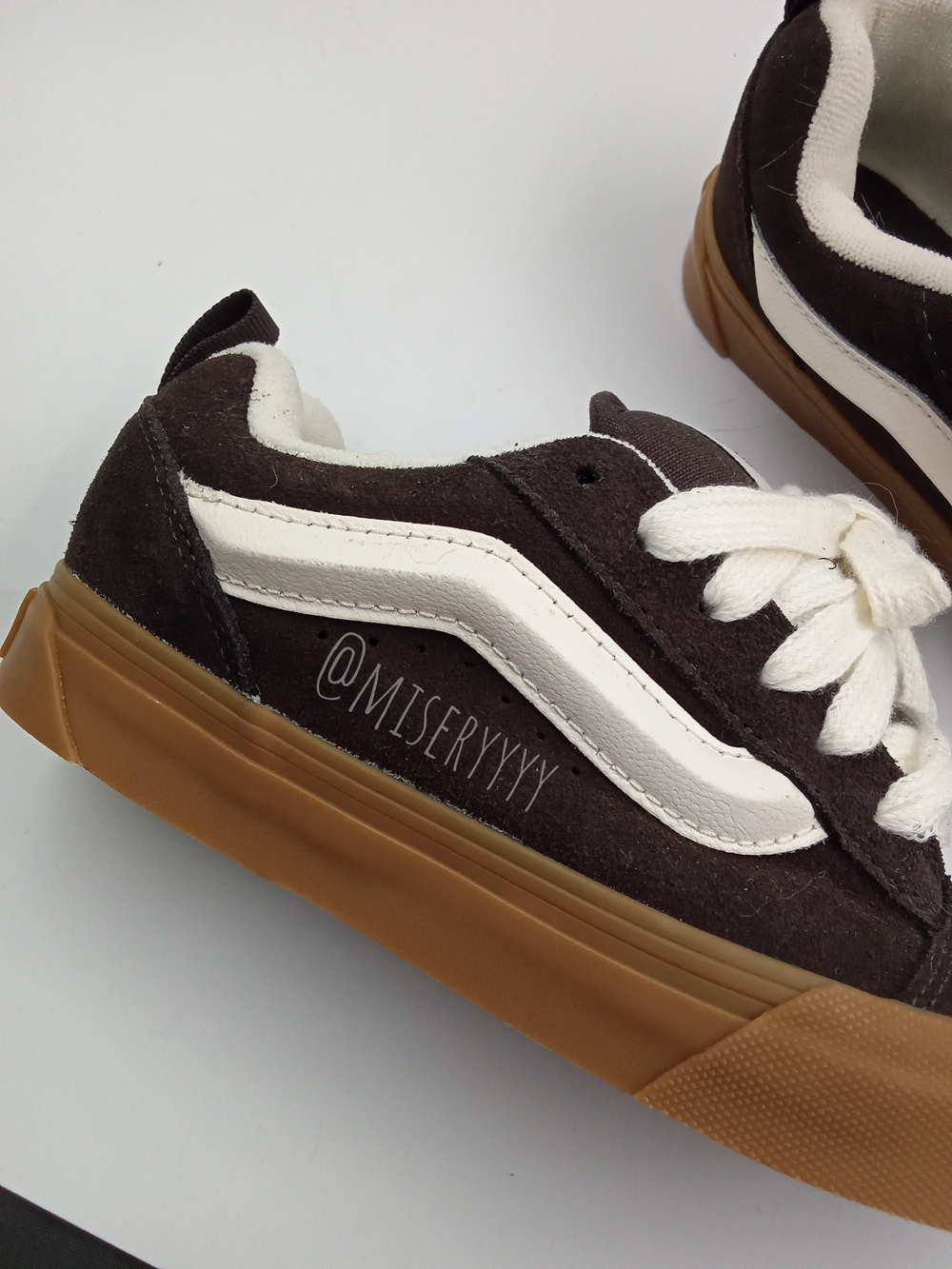 NWOB Knu Skool Vans - Picture 5 of 5